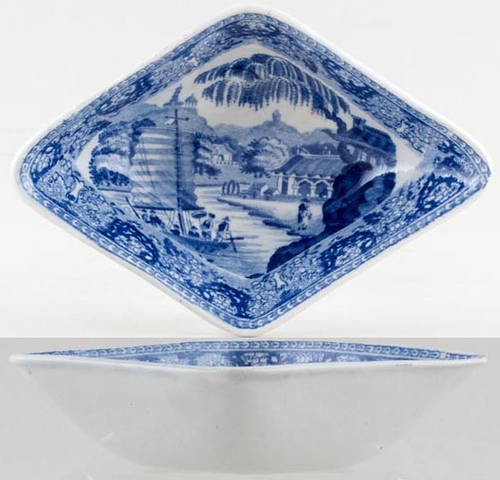 Pickle Dish c1820